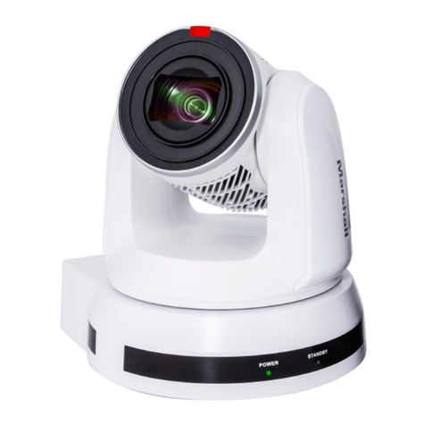 Marshall Amplification CV630-IP Manuel utilisateur