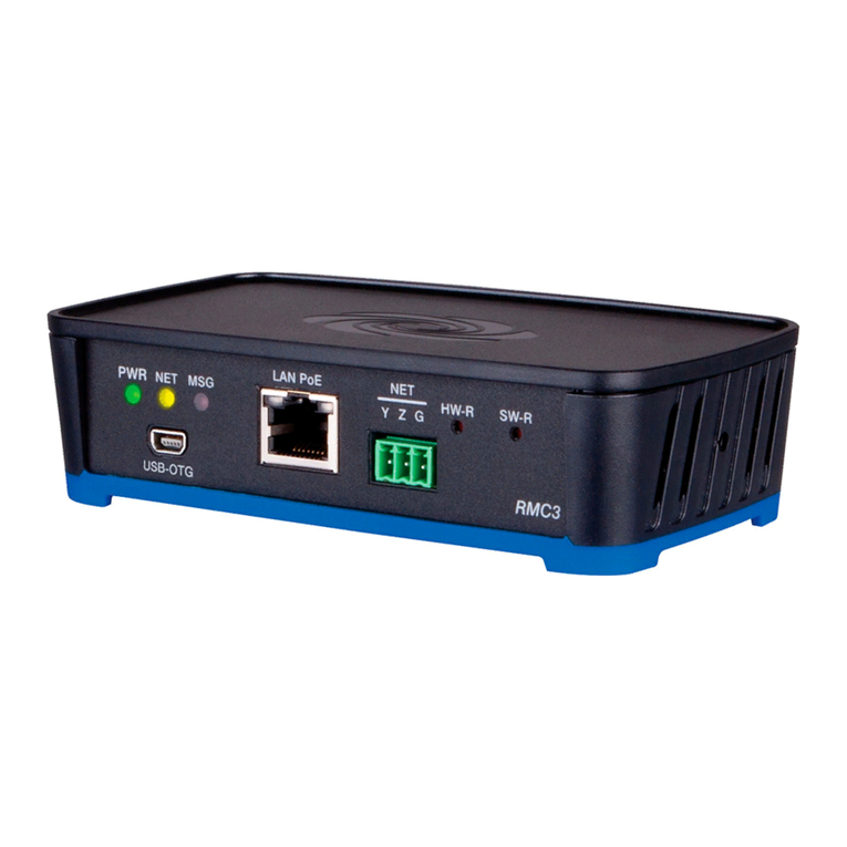 Crestron 3 Series Manuel du propriétaire