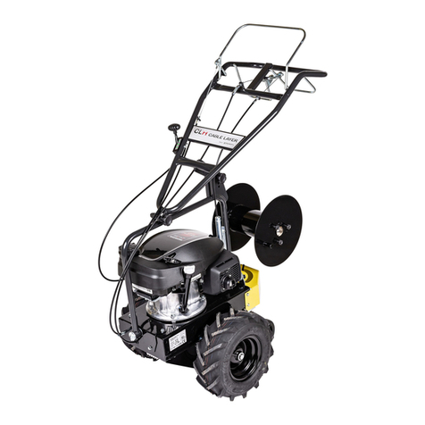 Ecotech NT 60 Manuel d'instructions Ecotech NT 60 Manuel d'instructions