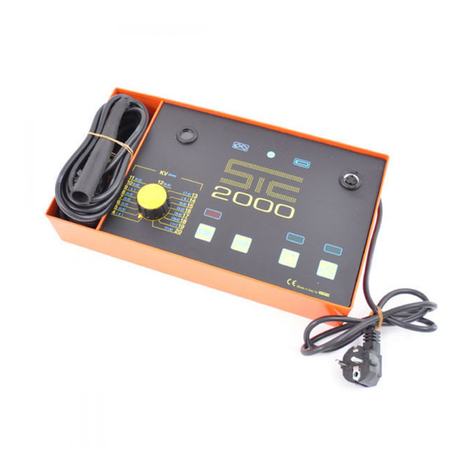SIC 2000 Manuel utilisateur