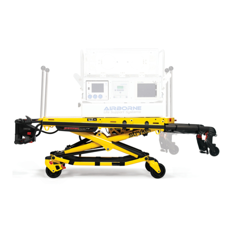 Stryker Power-PRO IT Cot Manuel utilisateur