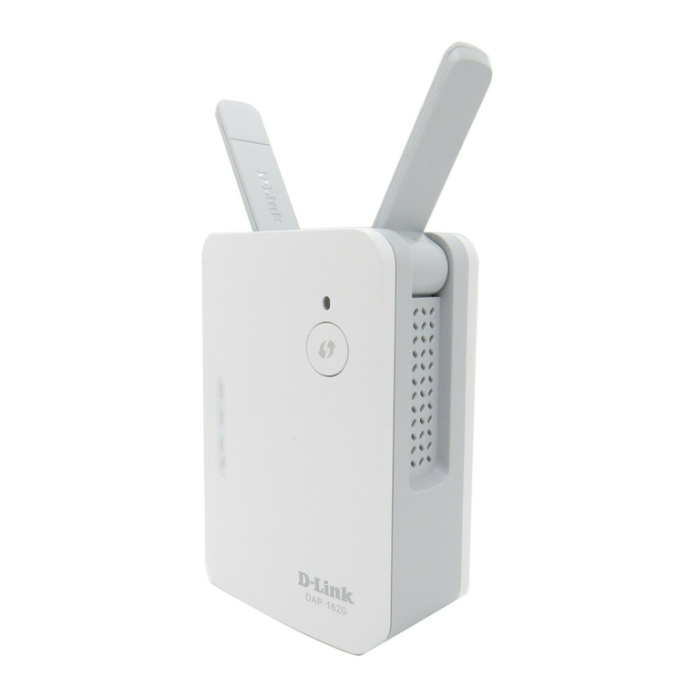 D-Link DAP-1620 Manuel utilisateur D-Link DAP-1620 Manuel utilisateur