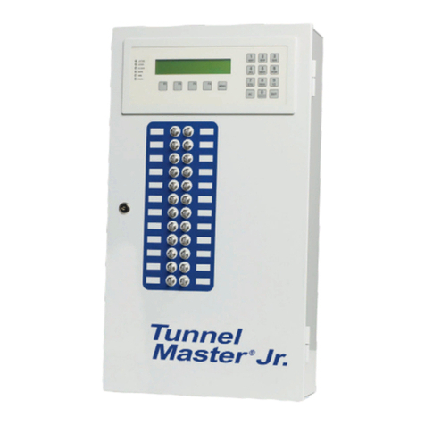 ICS Tunnel Master Jr Manuel utilisateur