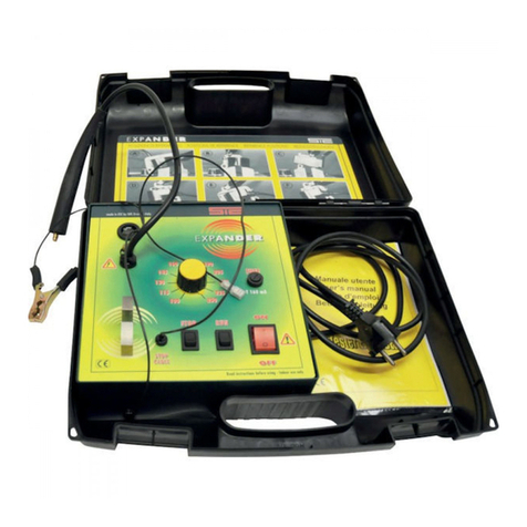 SIC EXPANDER Manuel utilisateur