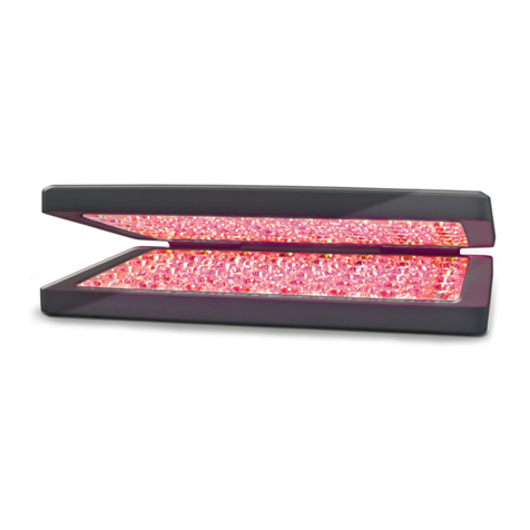 LED Technologies DPL II Manuel utilisateur