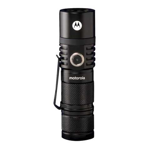 Motorola MR535 Manuel utilisateur