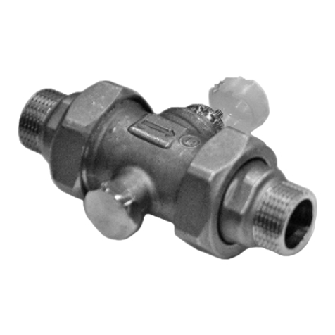 Daikin E2MV03B6 Manuel utilisateur