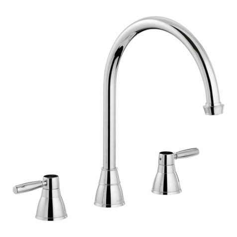 Abode Brompton 3 Part 5692 Manuel utilisateur