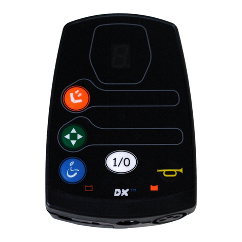 Dynamic DX-REMG91 Manuel utilisateur