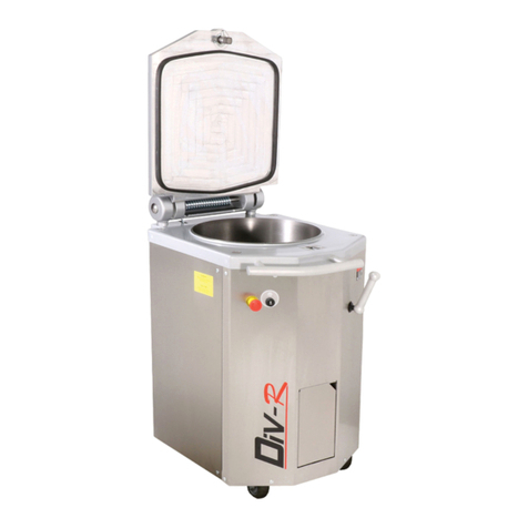 JAC DIV Manuel utilisateur