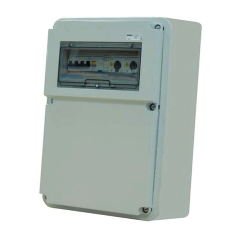 CAME ZM3ES Manuel utilisateur CAME ZM3ES Manuel utilisateur