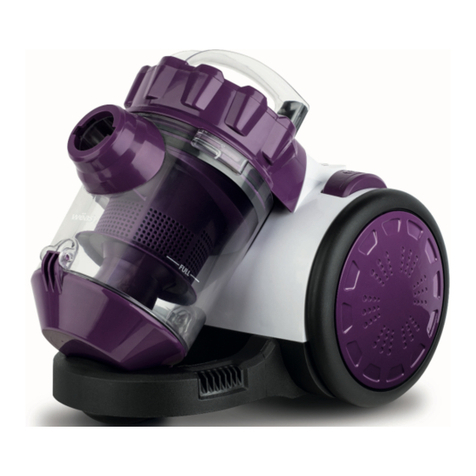 weasy WS10 Manuel utilisateur