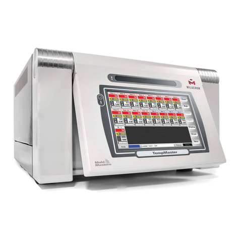 Mold-Masters TempMaster M1 Plus Series Manuel utilisateur