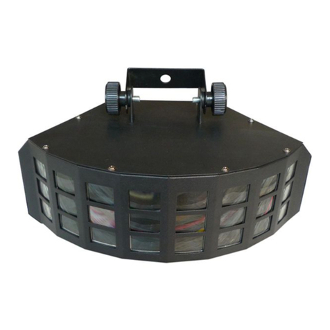 involight NL410 Manuel utilisateur