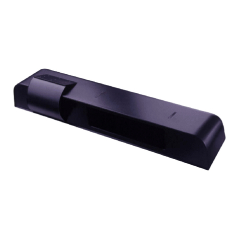 BEA WIZARD II Manuel utilisateur