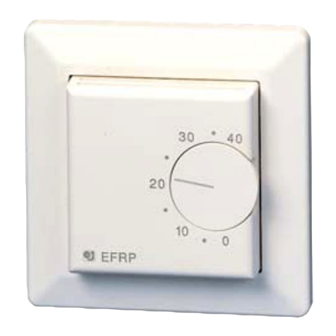 CALECTRO EFRP-91 Manuel utilisateur