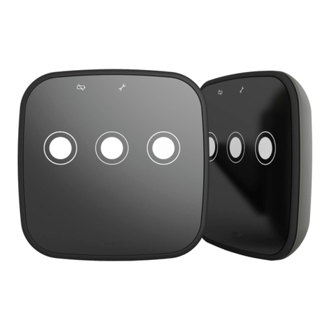 JCM Technologies KEEpush Manuel utilisateur