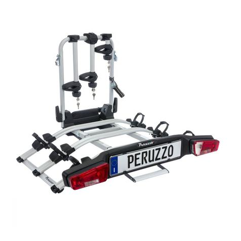 Peruzzo Zephyr Manuel utilisateur Peruzzo Zephyr Manuel utilisateur