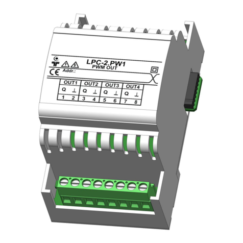 Smarteh LPC-2.PW1 Manuel utilisateur