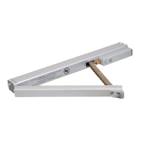 D+H DDS 54/500 Manuel utilisateur