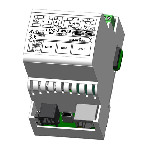 Smarteh LPC-2.MC9 Manuel utilisateur