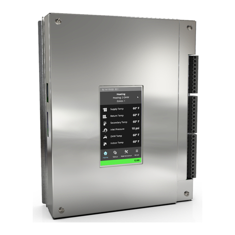 IBC V-10 Manuel utilisateur