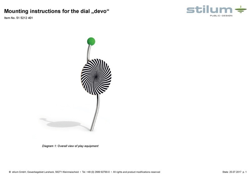 stilum Devo Manuel utilisateur