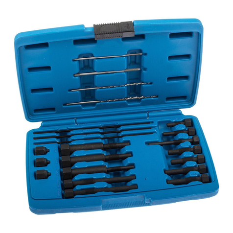 Sealey VS315 Manuel utilisateur