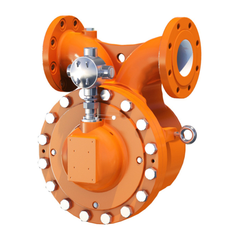 TechnipFMC Smith Meter PRIME 4 Manuel utilisateur