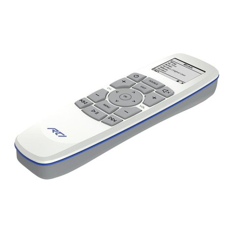 RTI U3 Manuel utilisateur