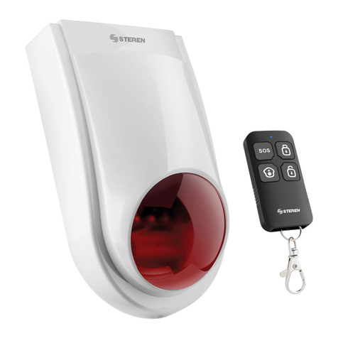 Steren ALA-2000 Manuel utilisateur