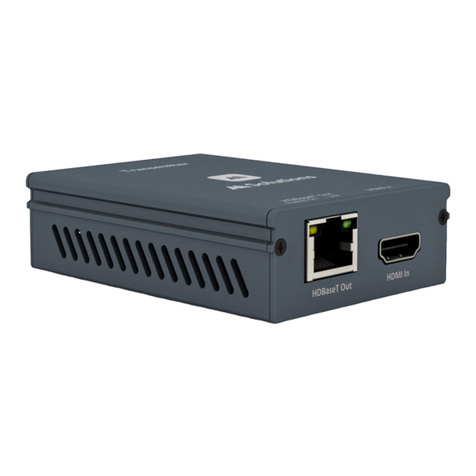 Solutions MS-100PRI Manuel utilisateur Solutions MS-100PRI Manuel utilisateur
