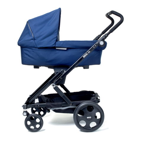 BRIO Go Guide d'installation BRIO Go Guide d'installation