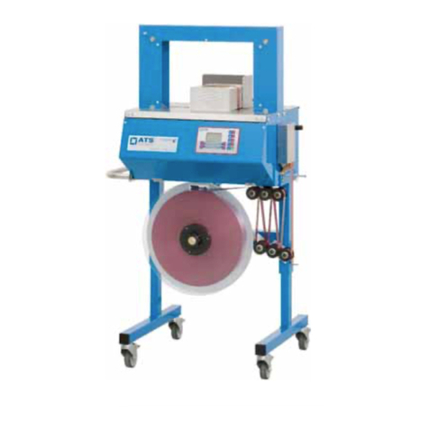 ATS US-2000 V5 Manuel utilisateur