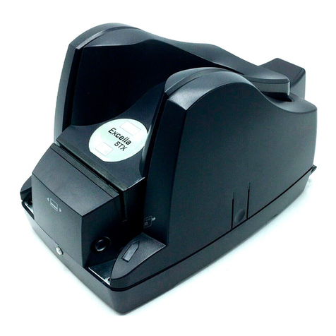 Magtek EXCELLA STX Manuel utilisateur