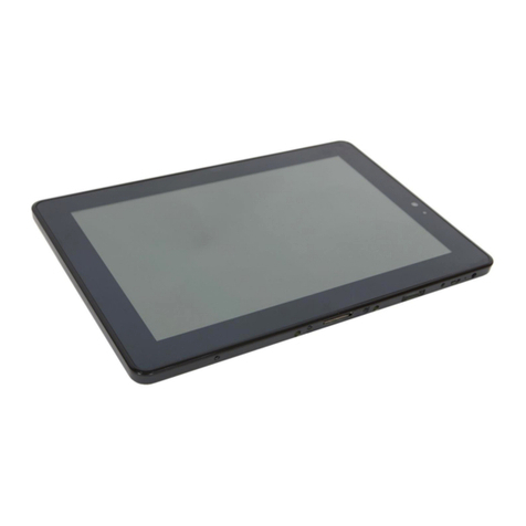 FEC AerTablet Manuel utilisateur