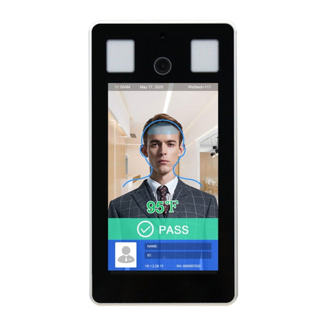 RICHTECH V2 LITE Manuel utilisateur