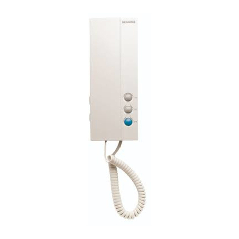 Fermax LOFT VDS Series Manuel utilisateur