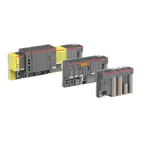 ABB AC500 Series Manuel utilisateur