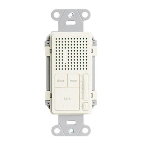 LEGRAND IC7000 Manuel utilisateur