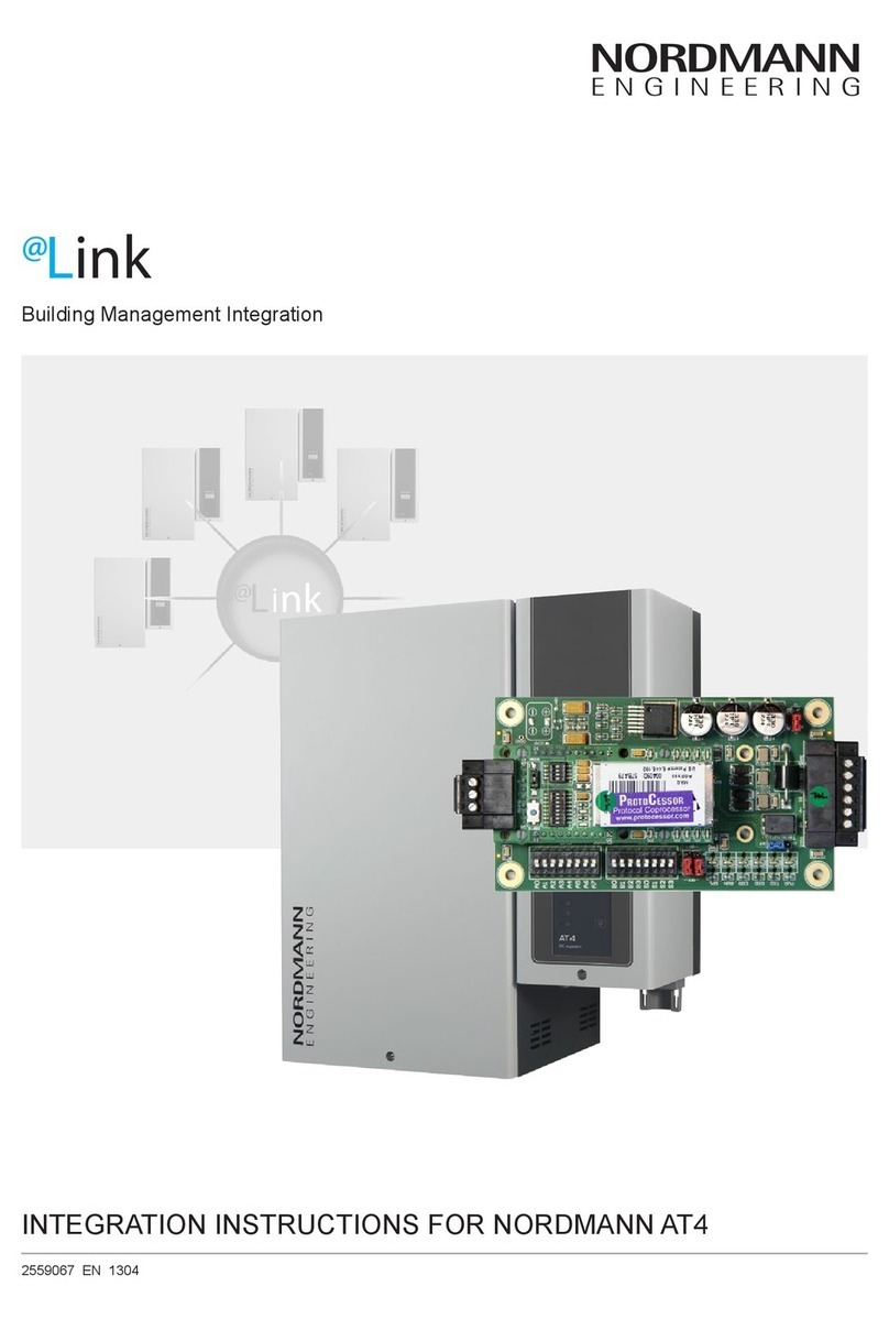 Nordmann Engineering AT4 Guide de configuration rapide