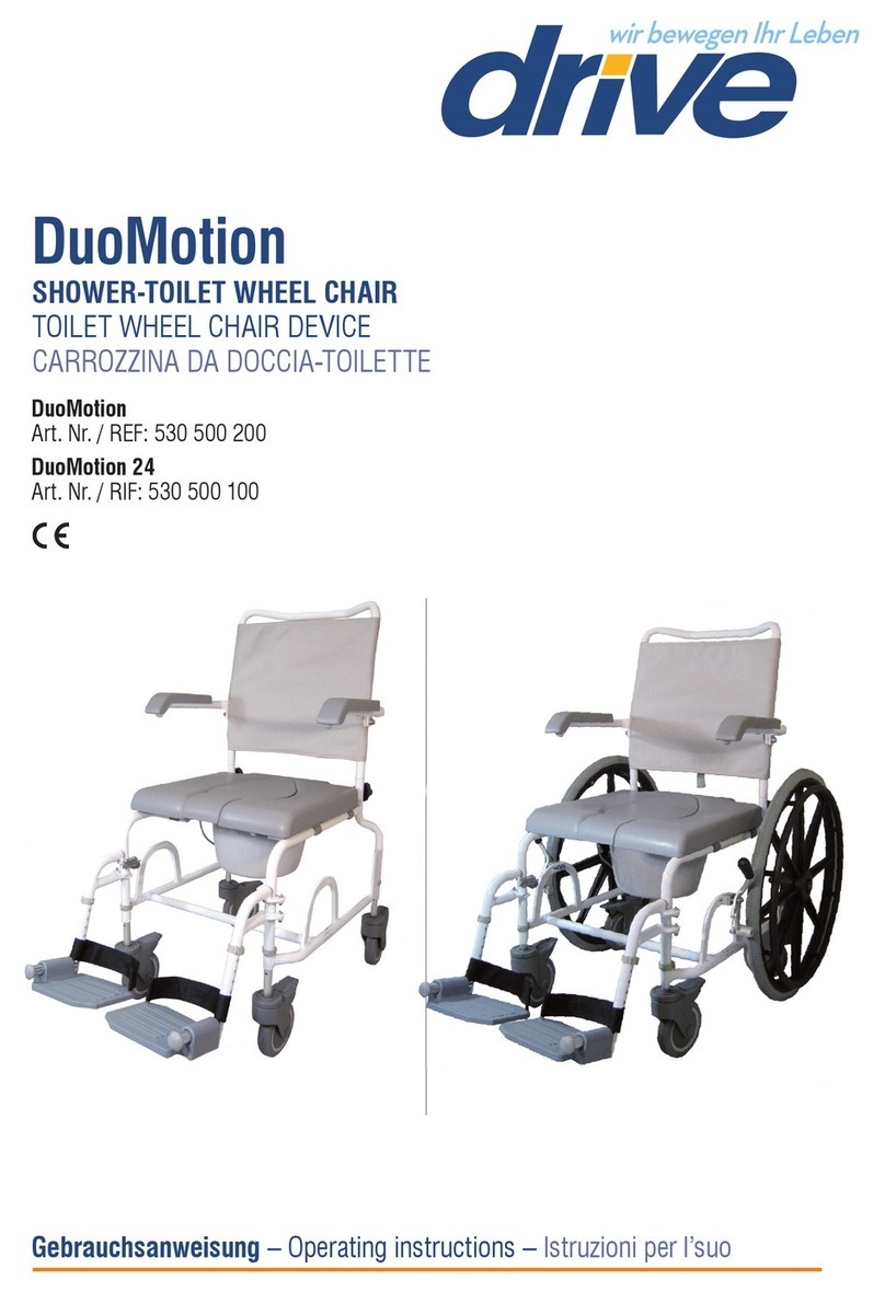 Drive DuoMotion Manuel utilisateur