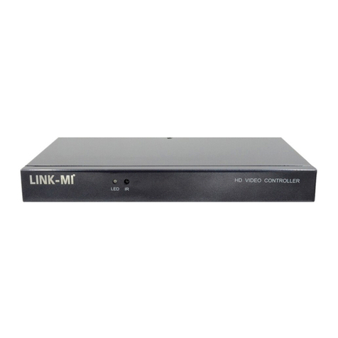 LINK-MI LM-WPS41 Manuel utilisateur