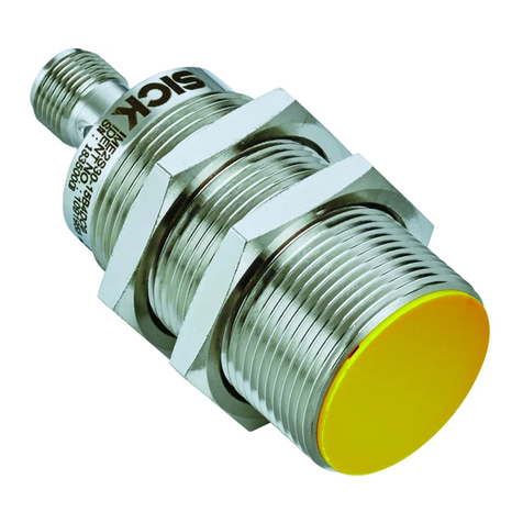 SICK IME2S Manuel utilisateur