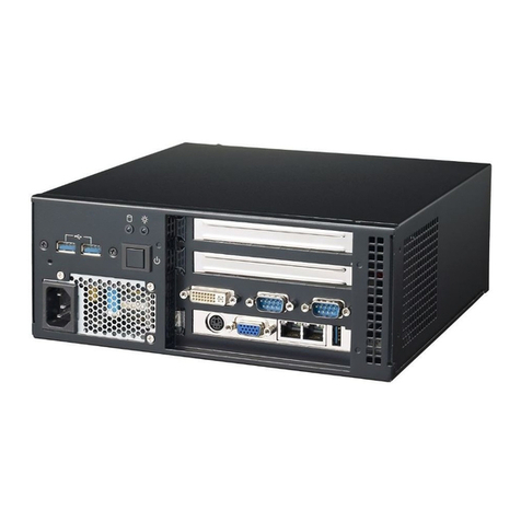 Advantech AIMC-3202 Manuel d'installation et d'exploitation