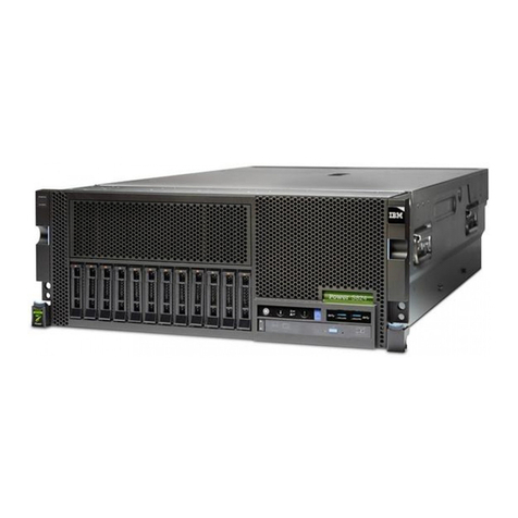 IBM Power System S814 Mode d’emploi