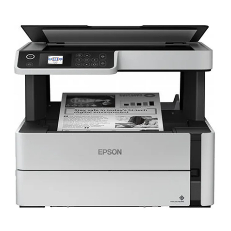 Epson EcoTank M2140 Manuel utilisateur