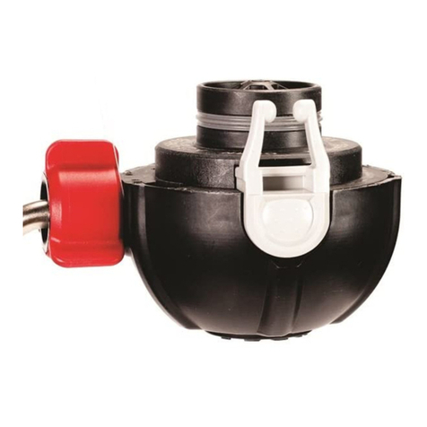 MSA Firehawk Responder Series Mode d'emploi