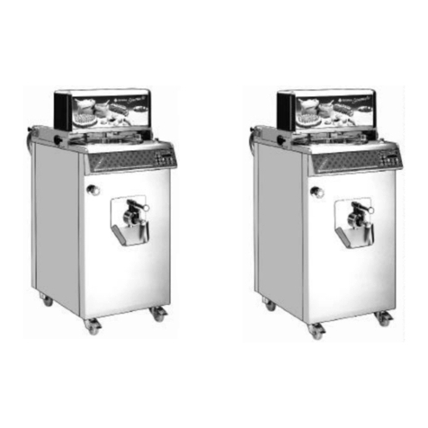 Promag STARCREM 30 Evolution Guide de l'utilisateur Promag STARCREM 30 Evolution Guide de l'utilisateur