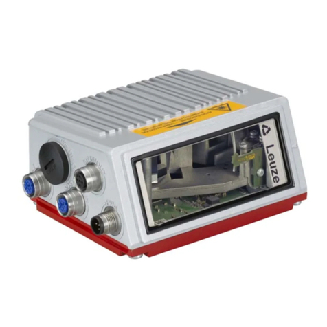 Leuze electronic BCL 600i Manuel utilisateur